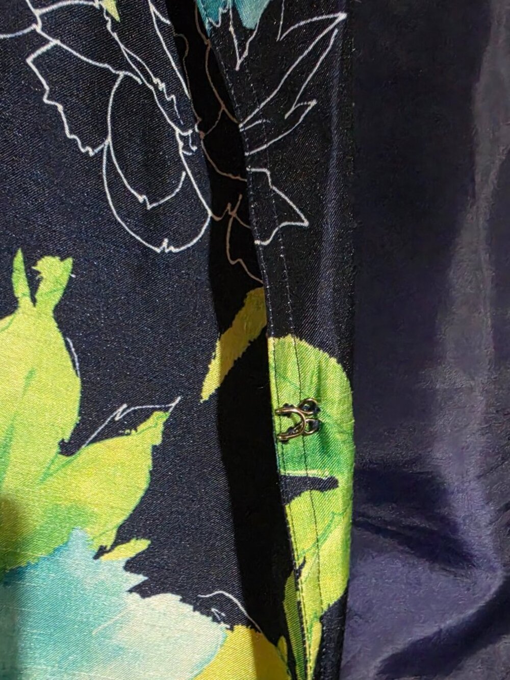 Susan Graver Jacket - Picture 3 of 4